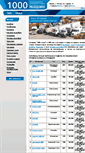 Mobile Screenshot of 1000.atlantauto.ru